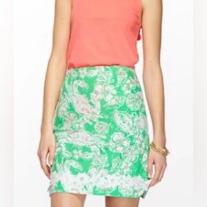 Lilly Pulitzer Corrie Beach Bash Skirt